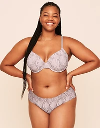 Nayeli Lightly Lined T-Shirt Bra Plus