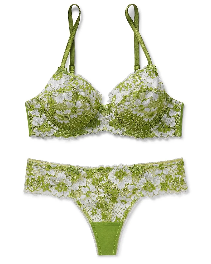 Cinthia Unlined Plus