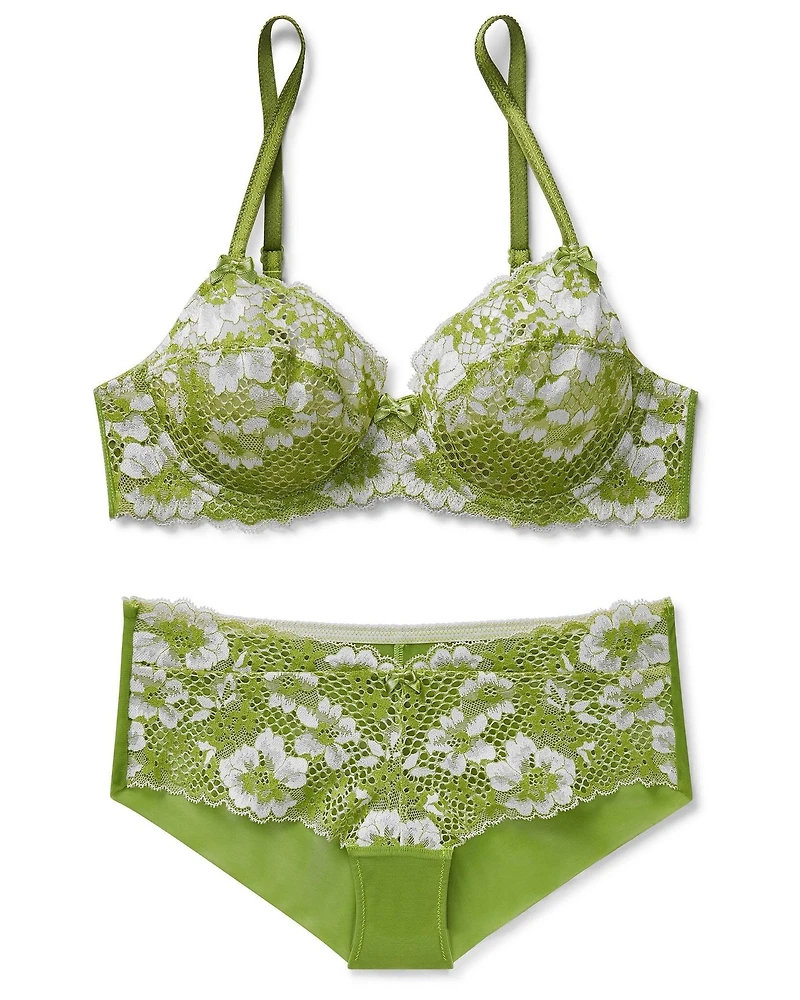 Cinthia Unlined Plus