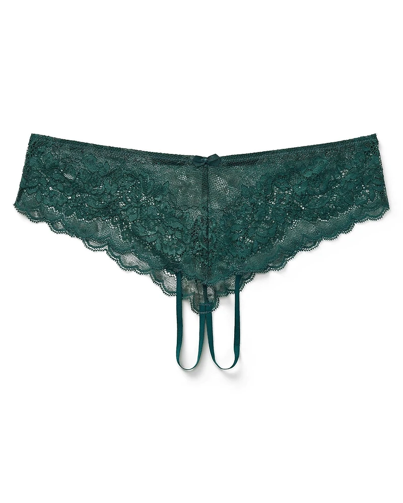 Olya Crotchless Panty