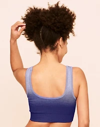 Maeve Ombre Sports Bra Contour