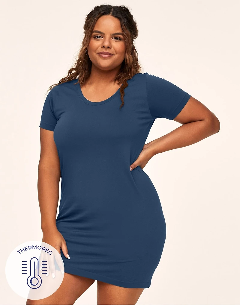 The Ultimate Sleep Tee Plus