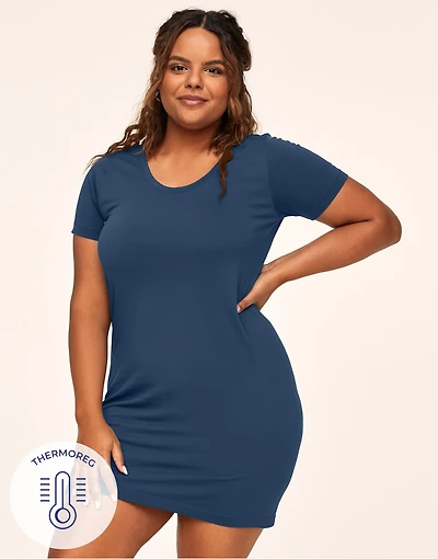 The Ultimate Sleep Tee Plus