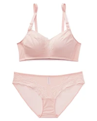 Enora Nursing Unlined Plus