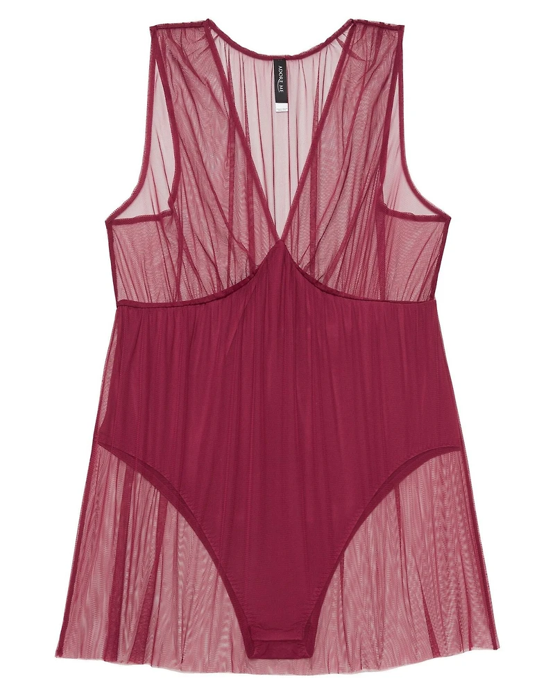 Lismore Unlined Plus