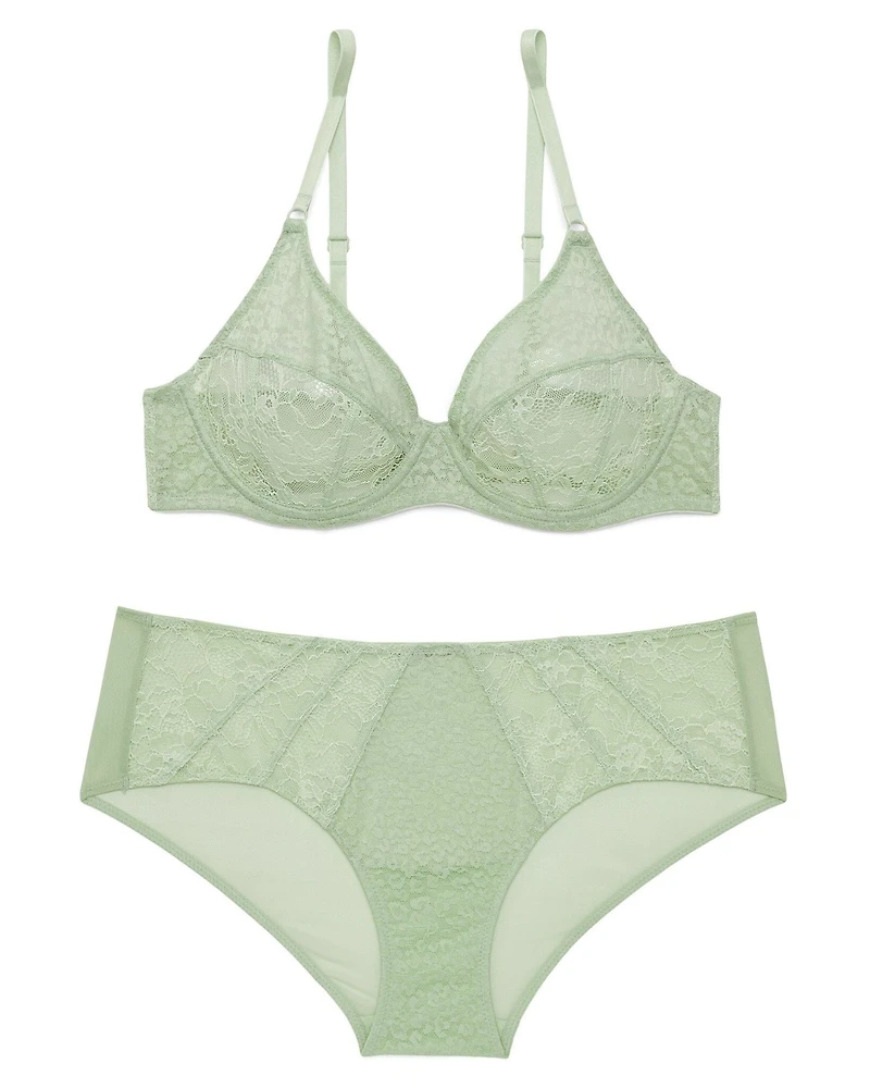 Roxana Unlined Plus