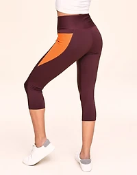 Bailey Brushed Crop Legging