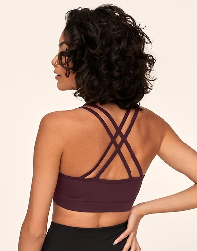 Cora Cozy Bra Lined