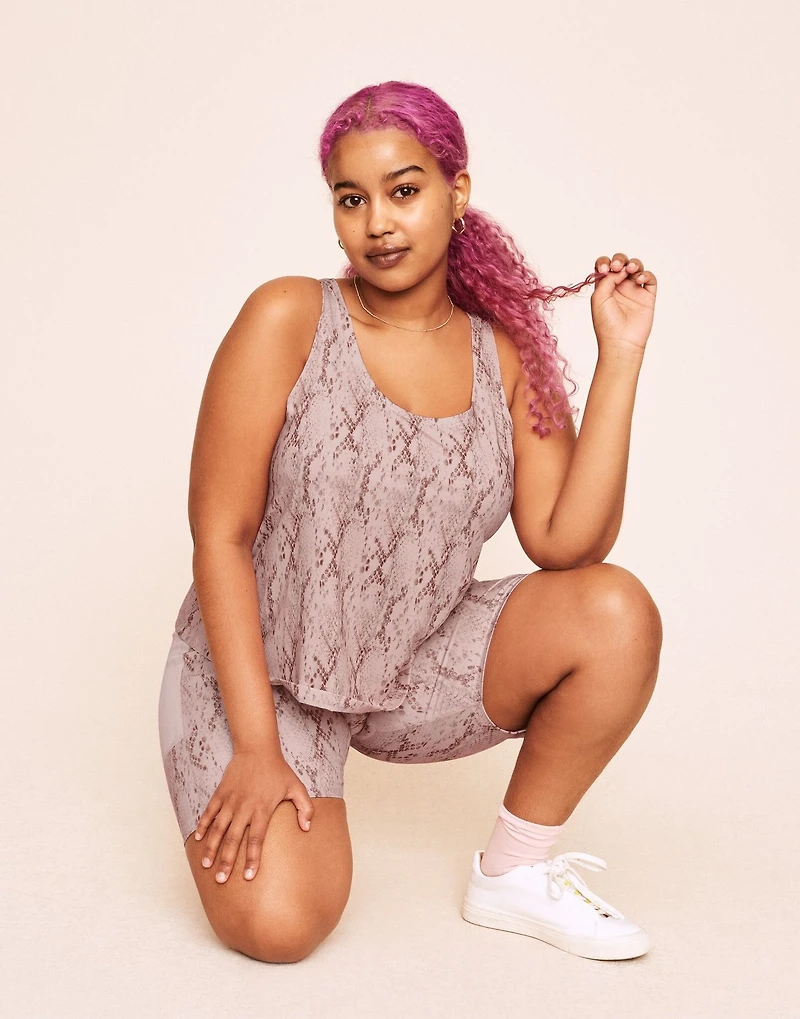 Anais High Waisted Short Plus