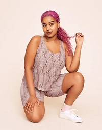 Anais High Waisted Short Plus