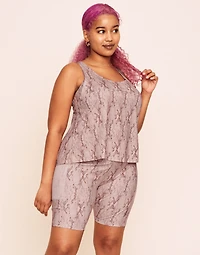 Anais High Waisted Short Plus