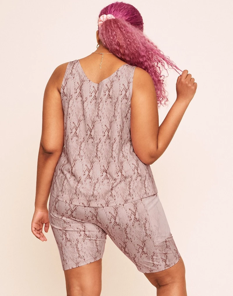 Anais High Waisted Short Plus