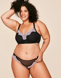 Enora Nursing Unlined Plus