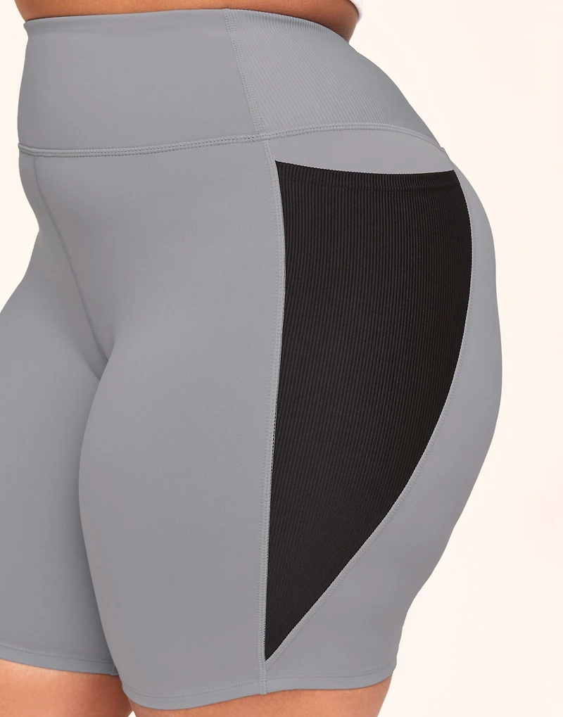 Bailey Brushed Biker Short