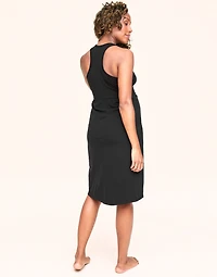 Aura Racerback Nightie Slip