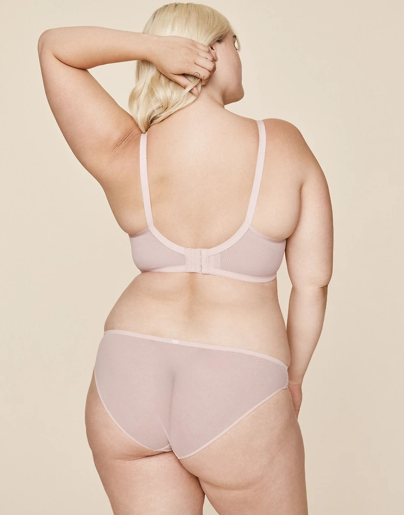 Enora Nursing Unlined Plus