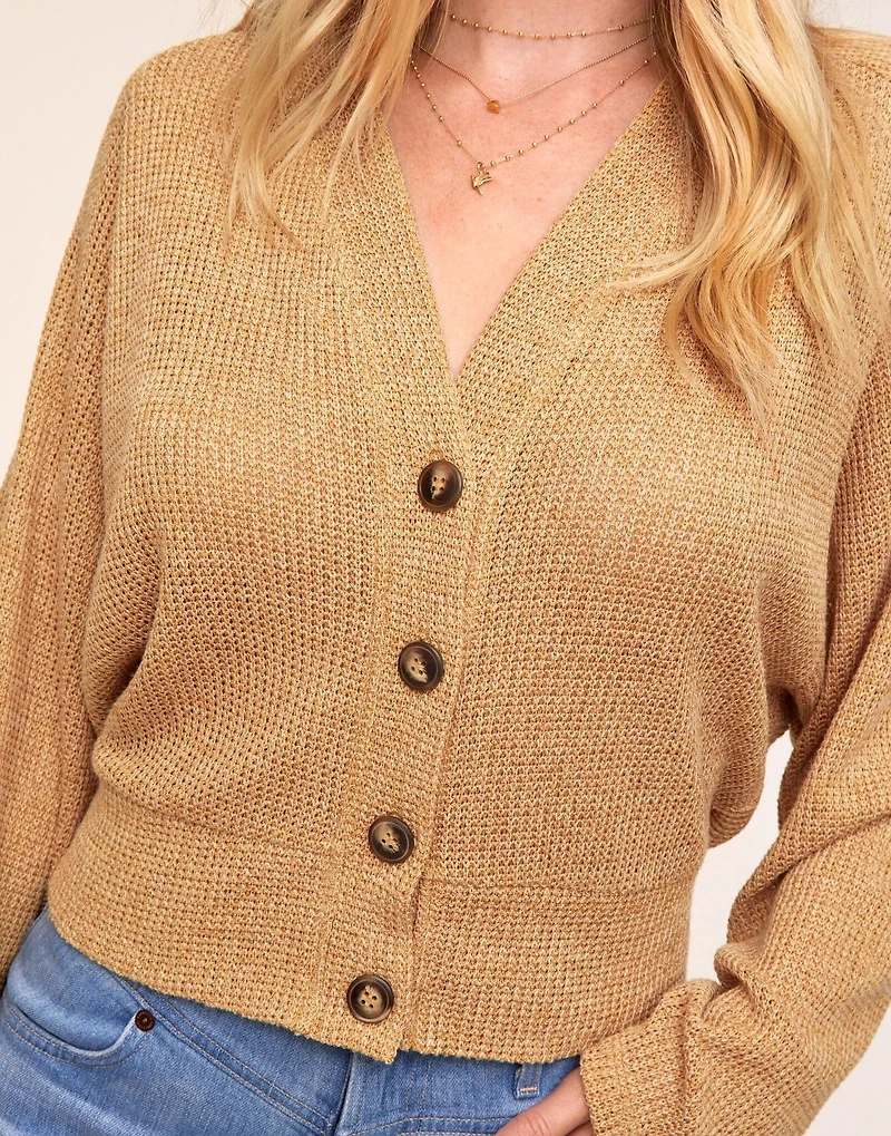 Geri Cardigan