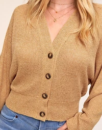 Geri Cardigan
