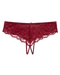 Olya Crotchless Panty