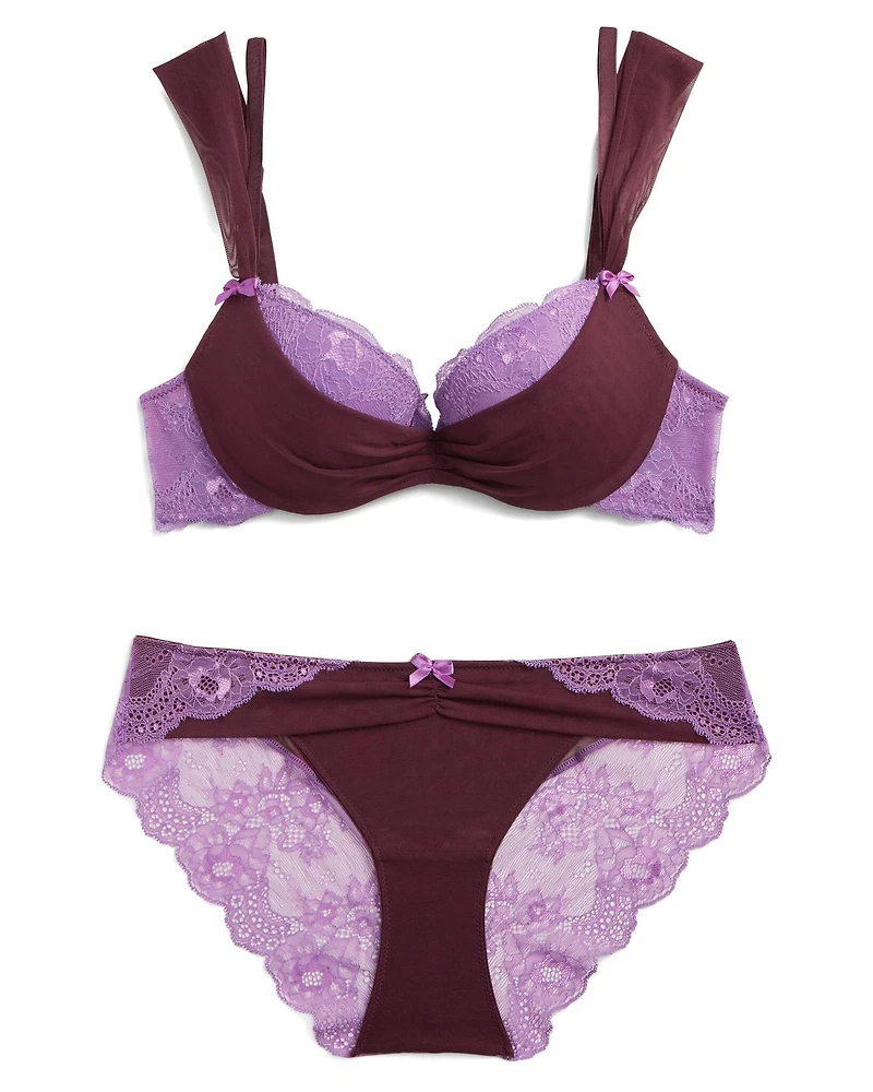 Clairabelle Push Up