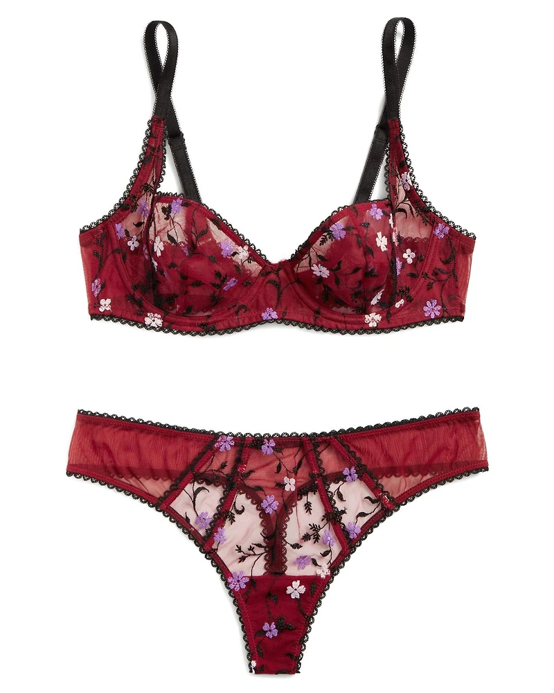 Rosa Unlined Plus