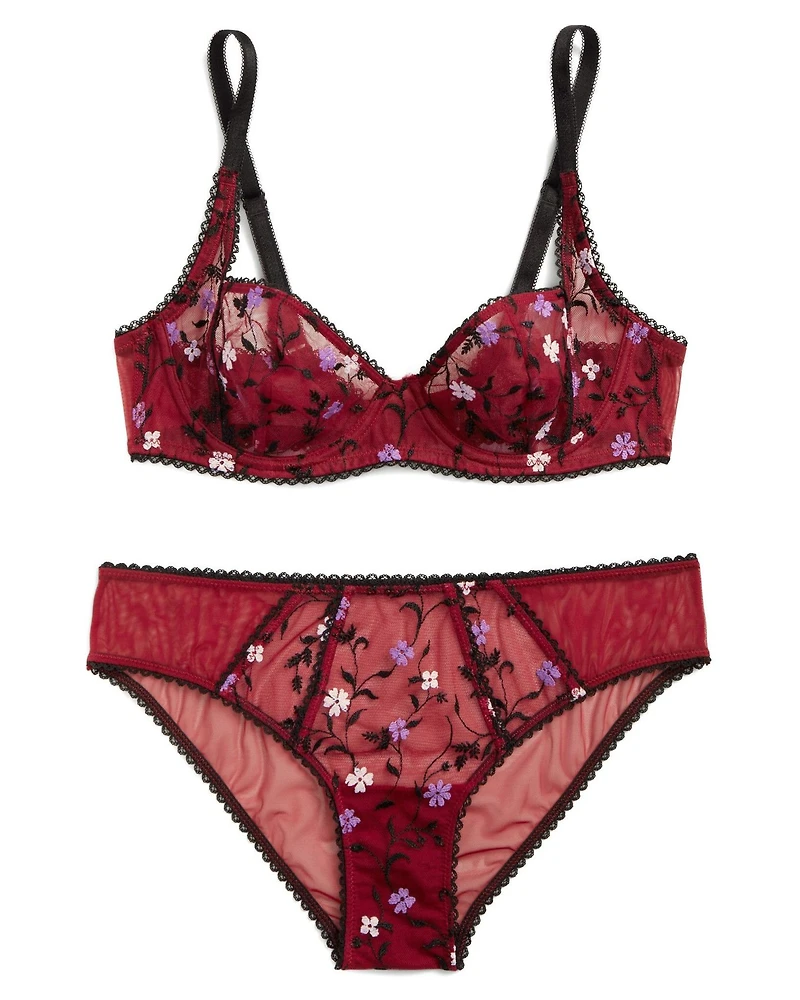 Rosa Unlined Plus