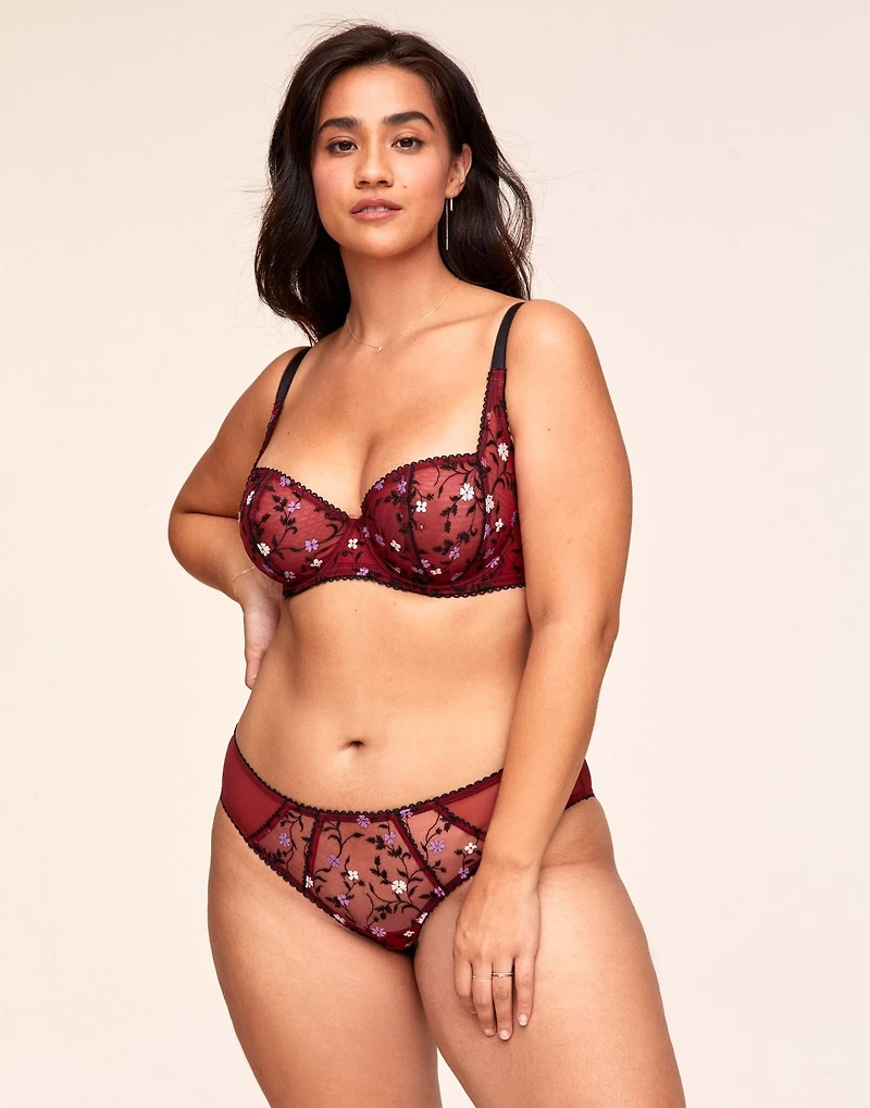 Rosa Unlined Plus