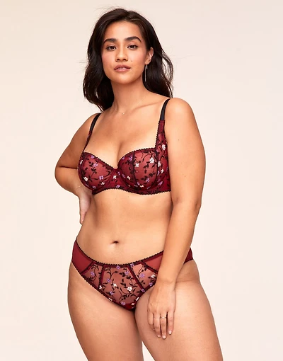 Rosa Unlined Plus