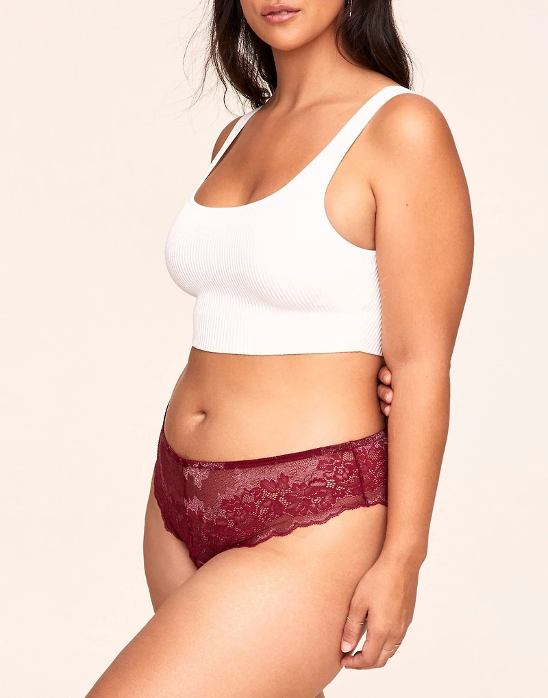 Olya Crotchless Panty