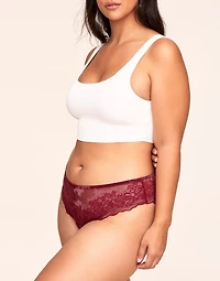 Olya Crotchless Panty