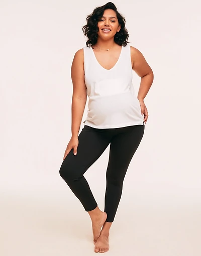 Rachel Recycled Maternity Legging