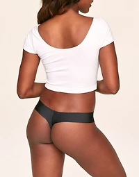 Annie Invisible Pack Thong