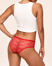 Deirdre Allover Lace Pack Cheeky