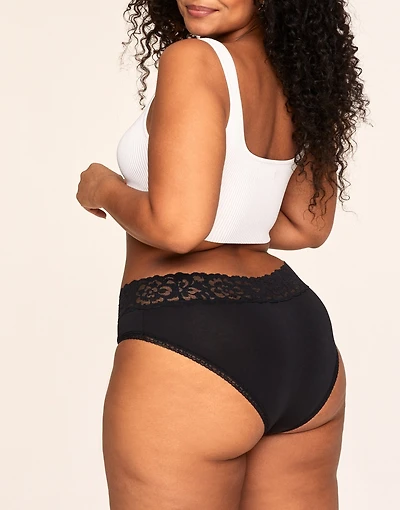 Millie Cotton Pack Hipster Plus