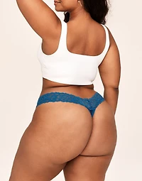 Kourtney Cotton Pack Thong Plus