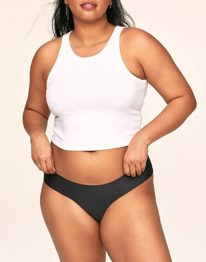 Annie Invisible Pack Thong Plus