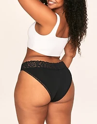 Joanie Cotton Pack Bikini Plus