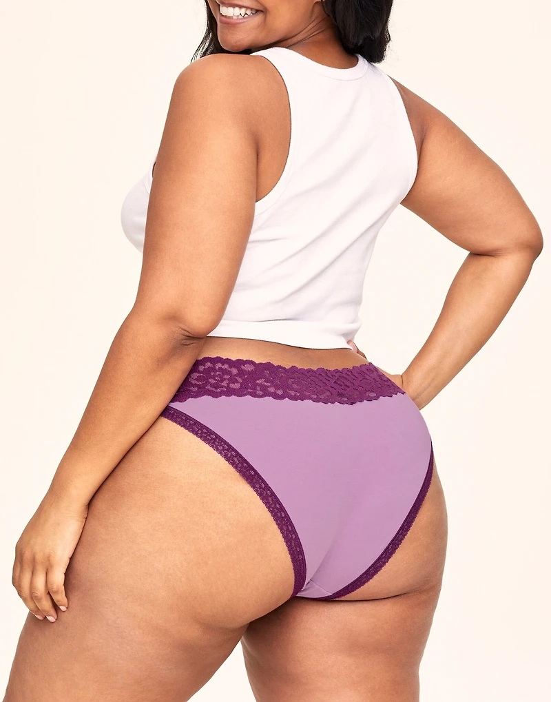 Joanie Cotton Pack Bikini Plus