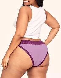 Joanie Cotton Pack Bikini Plus