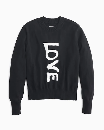 Organic Knit Pullover