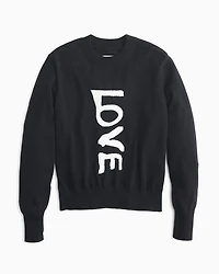 Organic Knit Pullover