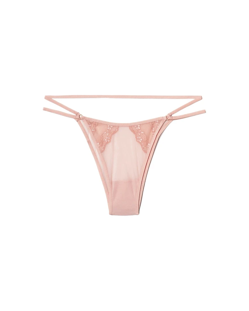 Kennedy Bikini Medium Beige