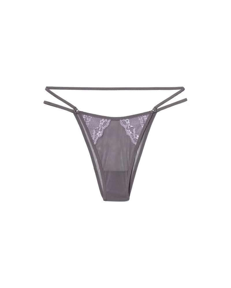 Kennedy Bikini Medium Purple