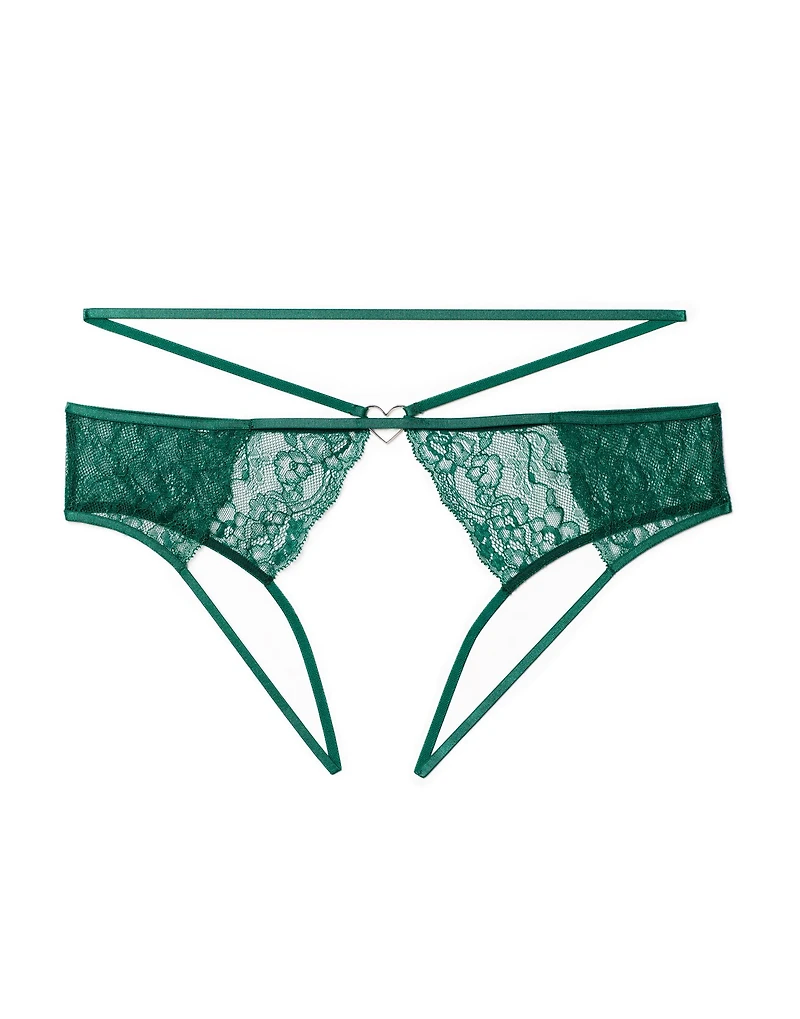 Danielle Crotchless Plus