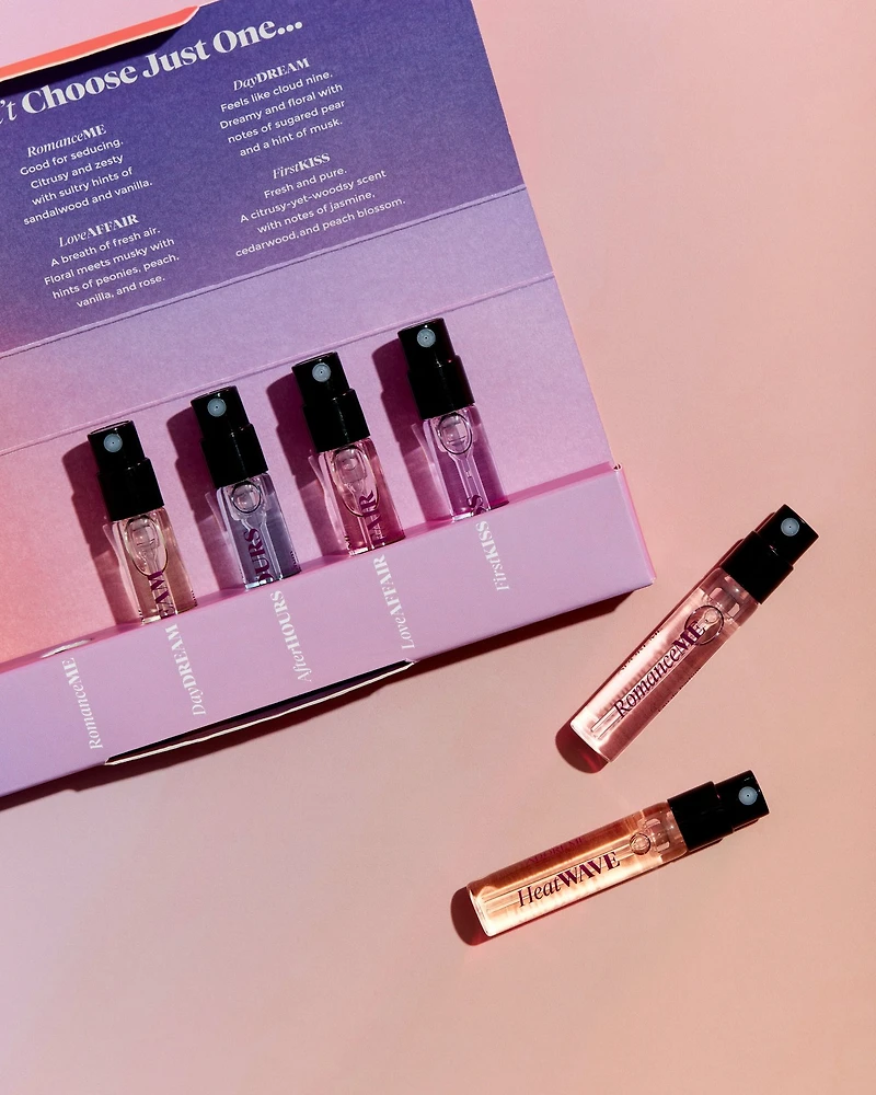 Fragrance Discovery Set