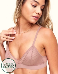 Tori Unlined Bra