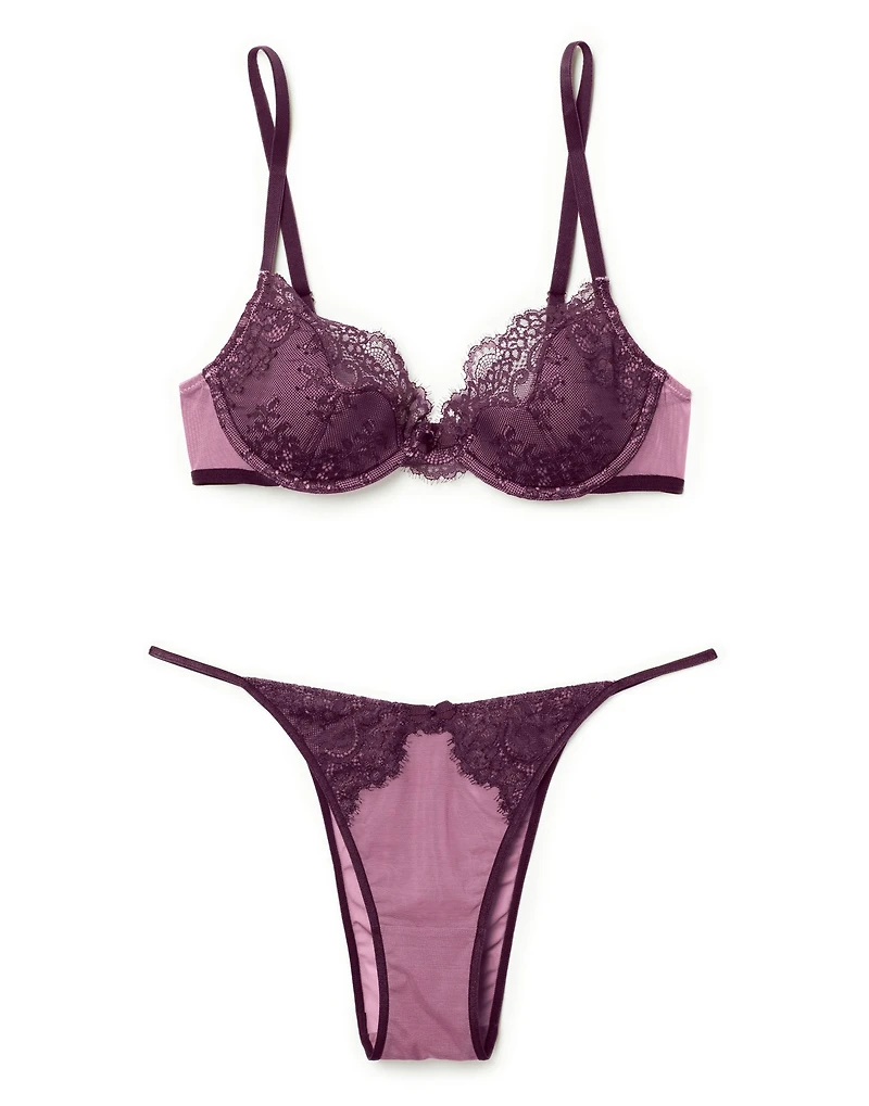 Evelyn Unlined Plus