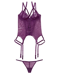 Veronique Unlined Plus