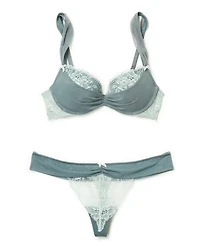 Clairabelle Push Up