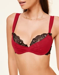 Clairabelle Push Up